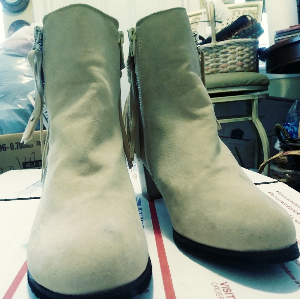 👠🎇European Custom Boots New! Size 40🎊 - Picture 5 of 6